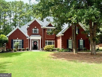 Ola School District! Nestled on the prestigious Georgia National on Canongate At Georgia National Golf Club in Georgia - for sale on GolfHomes.com, golf home, golf lot