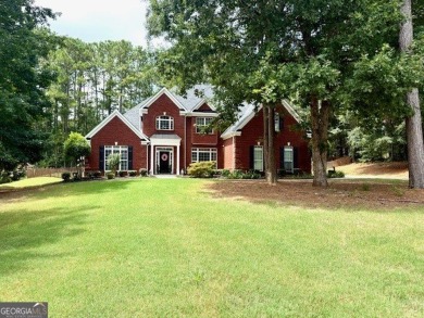 Ola School District! Nestled on the prestigious Georgia National on Canongate At Georgia National Golf Club in Georgia - for sale on GolfHomes.com, golf home, golf lot