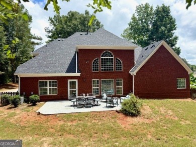 Ola School District! Nestled on the prestigious Georgia National on Canongate At Georgia National Golf Club in Georgia - for sale on GolfHomes.com, golf home, golf lot