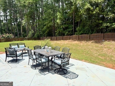 Ola School District! Nestled on the prestigious Georgia National on Canongate At Georgia National Golf Club in Georgia - for sale on GolfHomes.com, golf home, golf lot