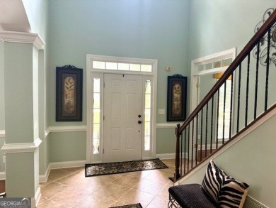 Ola School District! Nestled on the prestigious Georgia National on Canongate At Georgia National Golf Club in Georgia - for sale on GolfHomes.com, golf home, golf lot