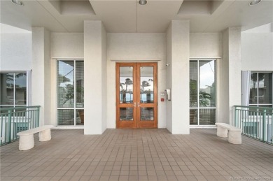 This stunning Oceanfront 3-bedroom, 2.5-bath end unit condo on Island Dunes Country Club in Florida - for sale on GolfHomes.com, golf home, golf lot