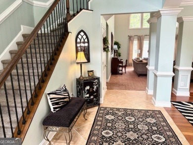 Ola School District! Nestled on the prestigious Georgia National on Canongate At Georgia National Golf Club in Georgia - for sale on GolfHomes.com, golf home, golf lot