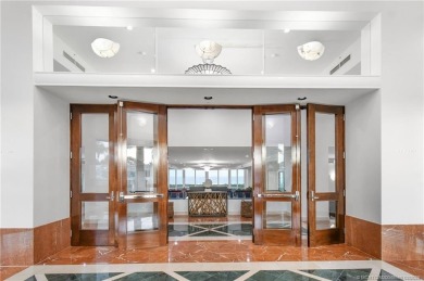 This stunning Oceanfront 3-bedroom, 2.5-bath end unit condo on Island Dunes Country Club in Florida - for sale on GolfHomes.com, golf home, golf lot