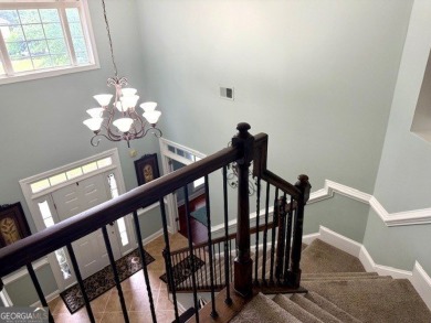 Ola School District! Nestled on the prestigious Georgia National on Canongate At Georgia National Golf Club in Georgia - for sale on GolfHomes.com, golf home, golf lot