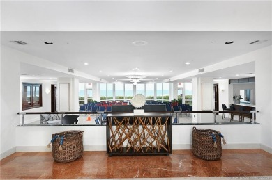 This stunning Oceanfront 3-bedroom, 2.5-bath end unit condo on Island Dunes Country Club in Florida - for sale on GolfHomes.com, golf home, golf lot