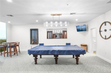 This stunning Oceanfront 3-bedroom, 2.5-bath end unit condo on Island Dunes Country Club in Florida - for sale on GolfHomes.com, golf home, golf lot