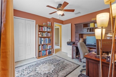 Under contract-accepting backup offers. This beautiful 3-bedroom on Lexington Oaks Golf Club in Florida - for sale on GolfHomes.com, golf home, golf lot