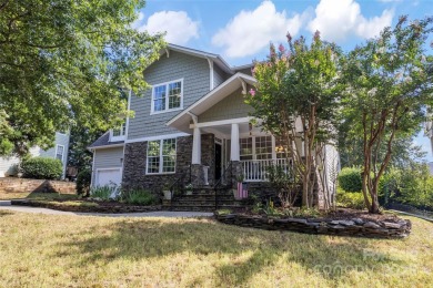 Your wait is over! Fresh on the market & waiting for you! on Skybrook Golf Club in North Carolina - for sale on GolfHomes.com, golf home, golf lot