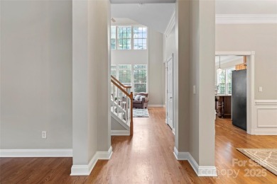Your wait is over! Fresh on the market & waiting for you! on Skybrook Golf Club in North Carolina - for sale on GolfHomes.com, golf home, golf lot