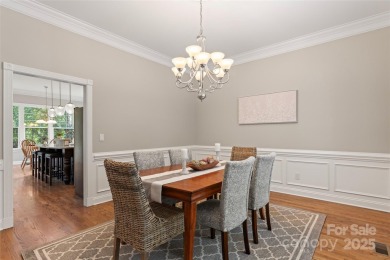 Your wait is over! Fresh on the market & waiting for you! on Skybrook Golf Club in North Carolina - for sale on GolfHomes.com, golf home, golf lot