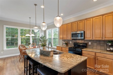 Your wait is over! Fresh on the market & waiting for you! on Skybrook Golf Club in North Carolina - for sale on GolfHomes.com, golf home, golf lot