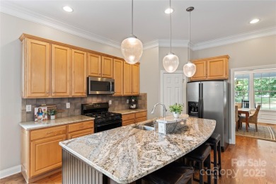 Your wait is over! Fresh on the market & waiting for you! on Skybrook Golf Club in North Carolina - for sale on GolfHomes.com, golf home, golf lot