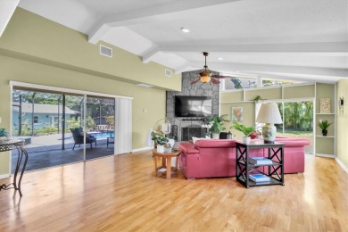 Welcome to Fairway Estates - A Unique Architectural Gem in the on The Dunedin Country Club in Florida - for sale on GolfHomes.com, golf home, golf lot