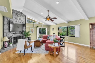 Welcome to Fairway Estates - A Unique Architectural Gem in the on The Dunedin Country Club in Florida - for sale on GolfHomes.com, golf home, golf lot