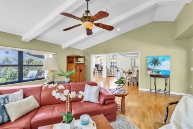 Welcome to Fairway Estates - A Unique Architectural Gem in the on The Dunedin Country Club in Florida - for sale on GolfHomes.com, golf home, golf lot
