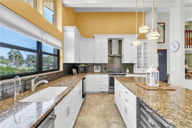 Welcome to Fairway Estates - A Unique Architectural Gem in the on The Dunedin Country Club in Florida - for sale on GolfHomes.com, golf home, golf lot