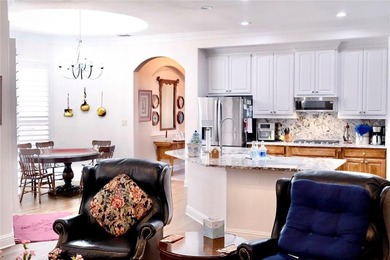 Welcome to 3404 Ashley Gardens, nestled in the highly on The Tribute At the Colony in Texas - for sale on GolfHomes.com, golf home, golf lot