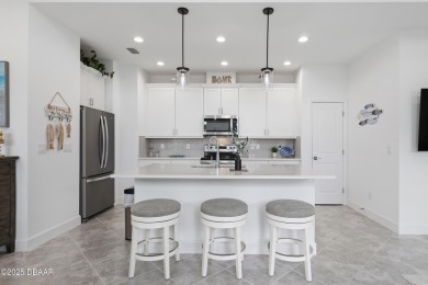 The Aloha floorplan is the largest cottage  w/ 2 Bedrooms, 2 on LPGA International Golf Course in Florida - for sale on GolfHomes.com, golf home, golf lot