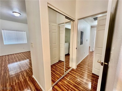 COME SEE THIS 2 BED 2 BTH CONDO NEXT TO THE DESERT ROSE GOLF on Desert Rose Golf Course in Nevada - for sale on GolfHomes.com, golf home, golf lot