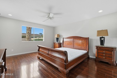 Charming Shawnee Model home located in the desirable 55+ on Cottonwood Country Club in Arizona - for sale on GolfHomes.com, golf home, golf lot