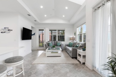 The Aloha floorplan is the largest cottage  w/ 2 Bedrooms, 2 on LPGA International Golf Course in Florida - for sale on GolfHomes.com, golf home, golf lot