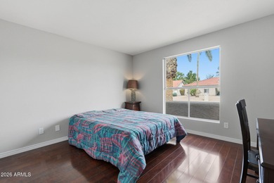 Charming Shawnee Model home located in the desirable 55+ on Cottonwood Country Club in Arizona - for sale on GolfHomes.com, golf home, golf lot