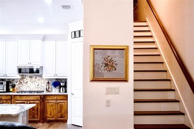 Welcome to 3404 Ashley Gardens, nestled in the highly on The Tribute At the Colony in Texas - for sale on GolfHomes.com, golf home, golf lot