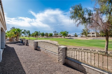Beautiful Desert Lakes custom home located right on the GOLF on Desert Lakes Golf Course in Arizona - for sale on GolfHomes.com, golf home, golf lot