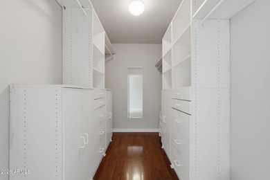 Charming Shawnee Model home located in the desirable 55+ on Cottonwood Country Club in Arizona - for sale on GolfHomes.com, golf home, golf lot