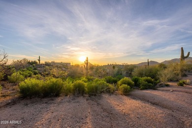 Today is your lucky day This is a rare opportunity to secure on Desert Mountain Club - Apache Golf Course in Arizona - for sale on GolfHomes.com, golf home, golf lot