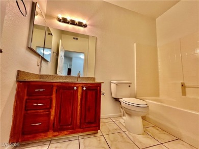 COME SEE THIS 2 BED 2 BTH CONDO NEXT TO THE DESERT ROSE GOLF on Desert Rose Golf Course in Nevada - for sale on GolfHomes.com, golf home, golf lot