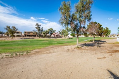 Beautiful Desert Lakes custom home located right on the GOLF on Desert Lakes Golf Course in Arizona - for sale on GolfHomes.com, golf home, golf lot