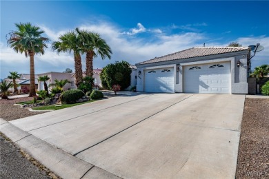 Beautiful Desert Lakes custom home located right on the GOLF on Desert Lakes Golf Course in Arizona - for sale on GolfHomes.com, golf home, golf lot