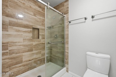 Charming Shawnee Model home located in the desirable 55+ on Cottonwood Country Club in Arizona - for sale on GolfHomes.com, golf home, golf lot