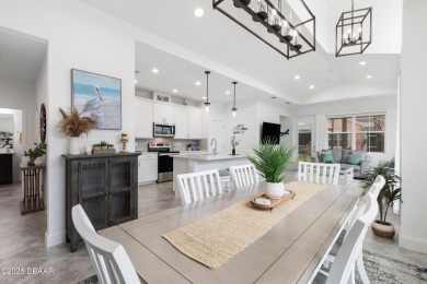 The Aloha floorplan is the largest cottage  w/ 2 Bedrooms, 2 on LPGA International Golf Course in Florida - for sale on GolfHomes.com, golf home, golf lot