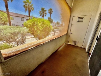 COME SEE THIS 2 BED 2 BTH CONDO NEXT TO THE DESERT ROSE GOLF on Desert Rose Golf Course in Nevada - for sale on GolfHomes.com, golf home, golf lot