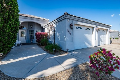 Beautiful Desert Lakes custom home located right on the GOLF on Desert Lakes Golf Course in Arizona - for sale on GolfHomes.com, golf home, golf lot