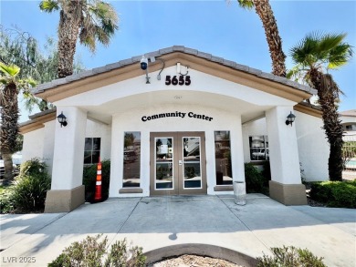 COME SEE THIS 2 BED 2 BTH CONDO NEXT TO THE DESERT ROSE GOLF on Desert Rose Golf Course in Nevada - for sale on GolfHomes.com, golf home, golf lot