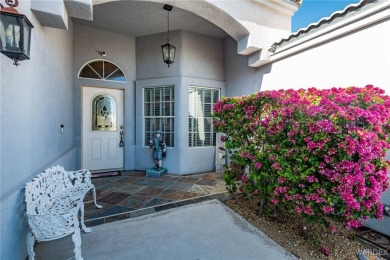 Beautiful Desert Lakes custom home located right on the GOLF on Desert Lakes Golf Course in Arizona - for sale on GolfHomes.com, golf home, golf lot