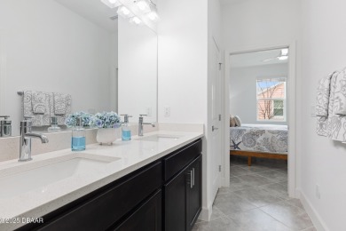 The Aloha floorplan is the largest cottage  w/ 2 Bedrooms, 2 on LPGA International Golf Course in Florida - for sale on GolfHomes.com, golf home, golf lot
