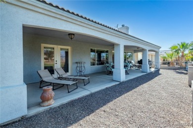 Beautiful Desert Lakes custom home located right on the GOLF on Desert Lakes Golf Course in Arizona - for sale on GolfHomes.com, golf home, golf lot