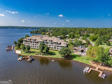 Situated on one of Lake Oconee's most stunning points, enjoy on The Golf Club at Cuscowilla in Georgia - for sale on GolfHomes.com, golf home, golf lot