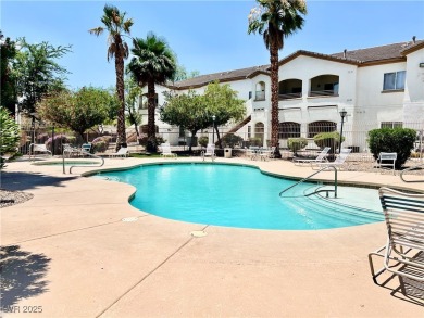 COME SEE THIS 2 BED 2 BTH CONDO NEXT TO THE DESERT ROSE GOLF on Desert Rose Golf Course in Nevada - for sale on GolfHomes.com, golf home, golf lot