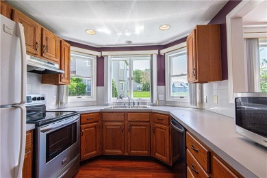 THIS METILCULOUSLY MAINTAINED, MOVE IN CONDITION 1300 SQ. FT on Louisquisset Golf Club in Rhode Island - for sale on GolfHomes.com, golf home, golf lot