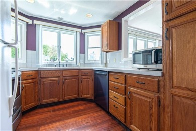 THIS METILCULOUSLY MAINTAINED, MOVE IN CONDITION 1300 SQ. FT on Louisquisset Golf Club in Rhode Island - for sale on GolfHomes.com, golf home, golf lot