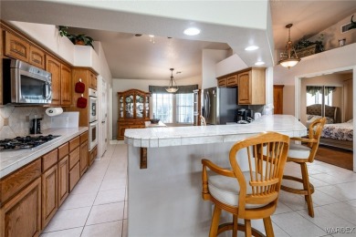 Beautiful Desert Lakes custom home located right on the GOLF on Desert Lakes Golf Course in Arizona - for sale on GolfHomes.com, golf home, golf lot