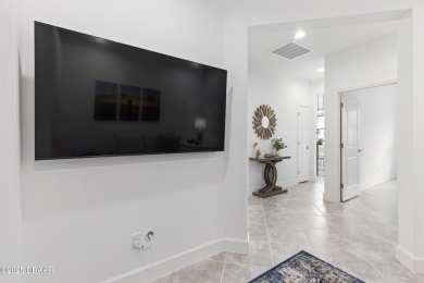 The Aloha floorplan is the largest cottage  w/ 2 Bedrooms, 2 on LPGA International Golf Course in Florida - for sale on GolfHomes.com, golf home, golf lot