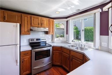 THIS METILCULOUSLY MAINTAINED, MOVE IN CONDITION 1300 SQ. FT on Louisquisset Golf Club in Rhode Island - for sale on GolfHomes.com, golf home, golf lot