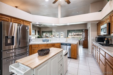 Beautiful Desert Lakes custom home located right on the GOLF on Desert Lakes Golf Course in Arizona - for sale on GolfHomes.com, golf home, golf lot